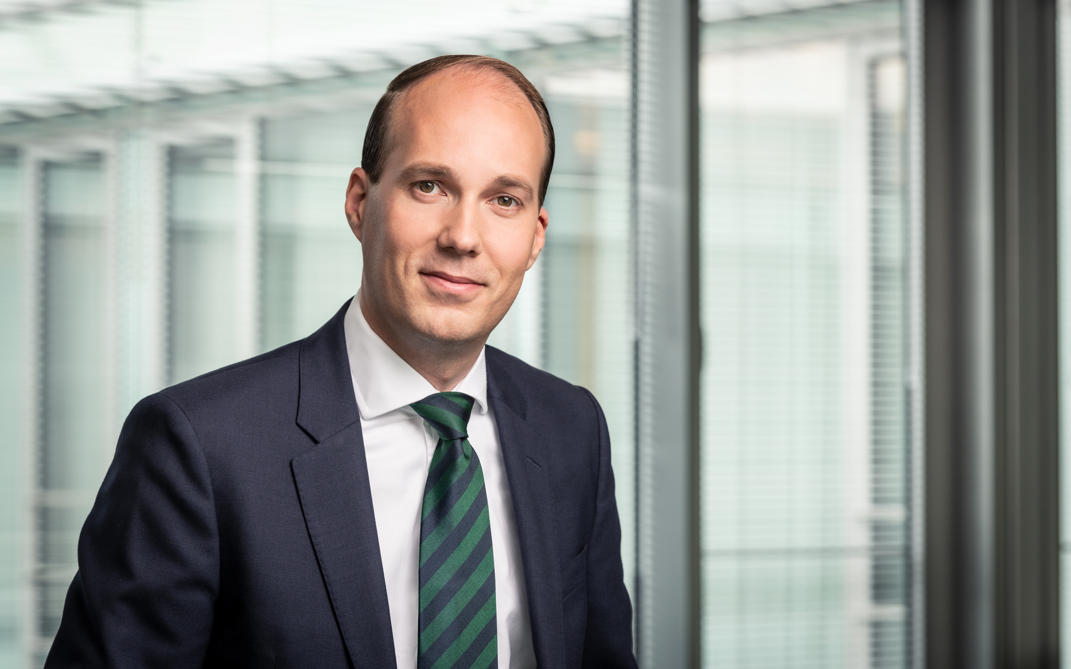 Moritz Schmitz Junior Partner Attorney - Oppenhoff